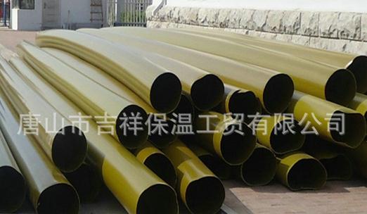 【聚乙烯外套管】"穿件外套，溫度驟增"