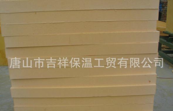 【唐山保溫材料】"檢測(cè)，只為品質(zhì)"