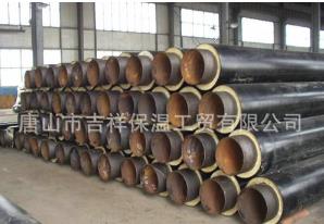 【鋼套鋼保溫管】“防止多種腐蝕性液體、氣體的浸透”