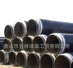 直埋保溫管保溫性能高，是zui實(shí)用、的管道保溫材料