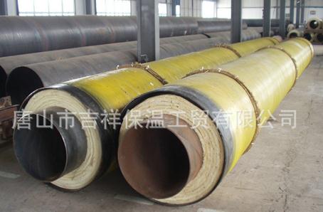 聚氨酯保溫管的優(yōu)勢、應用及特點